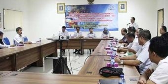 Dispendukcapil Ponorogo Gelar Sinkronisasi Kebijakan Pengendalian Kualitas Penduduk