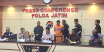 Polda Jatim Ungkap Motif Pelaku Mutilasi di Ngawi