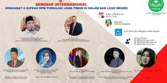 Forum Silaturahmi Doktor Indonesia se-Jawa Timur Dikukuhkan