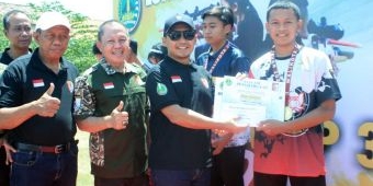 Wali Kota Cup 3 Resmi Digelar, Walkot Pasuruan Dorong Kota Jadi Destinasi Sport Tourism