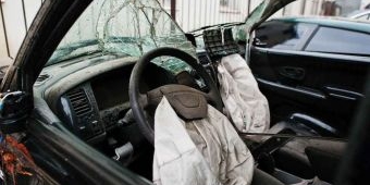 Benarkah, Airbag akan Mengembang Meskipun Alami Kecelakaan Ringan?