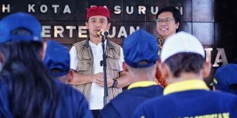 Siap Bertanding di Keparprov Jatim 2025, Wali Kota Pasuruan Berangkatkan 21 Kontingen NPCI