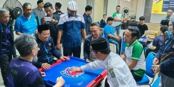 SIWO PWI Kediri Raya Gelar Turnamen Domino Pelajar Perdana, Orado Bidik Atlet Muda Berprestasi