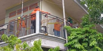Teka Teki Penyebab Tewasnya Sejoli di Kos Sidosermo Surabaya, Ini Penjelasan Reskrim Polsek Wonocolo
