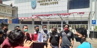 Berencana Bangun RSUD Baru Saat Pandemi, Wali Kota Habib Hadi Disomasi Puluhan LSM