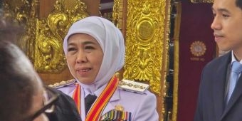 Usai Dilantik Presiden, Khofifah dan Emil Langsung Tancap Gas