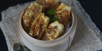 Resep Tahu Brontak Isi Sayuran, Camilan Gurih dan Nikmat