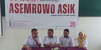 Tak Terima Diviralkan Selingkuh, Sembunyikan Wanita di Kolong Meja, Camat Asemrowo Bakal Lapor Polda