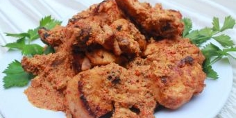 Resep Ayam Bakar Padang, Ide Menu Makanan Weekend di Rumah