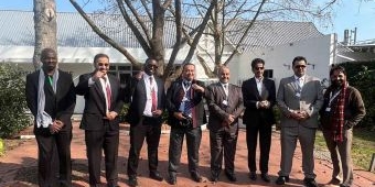 Ketum SP IMPPI Serukan Transisi Adil di L20 Summit 2025