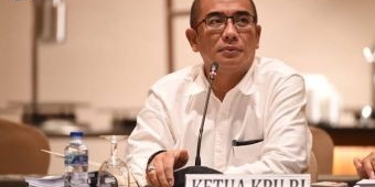 Loloskan Gibran, DKPP Putus Ketua KPU Langgar Etik