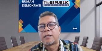 Survei The Republic Institute: Mayoritas Warga Jatim Puas Kinerja Khofifah-Emil di 100 Hari Pertama