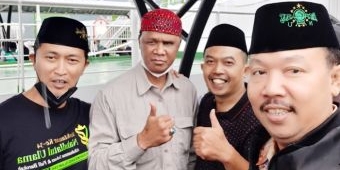 Kawal Habib Luthfi Selama Muktamar NU di Lampung, Hercules jadi Idola Muktamirin