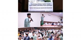 Kantah Kabupaten Pasuruan Gelar Pelbagai Agenda saat Ramadhan