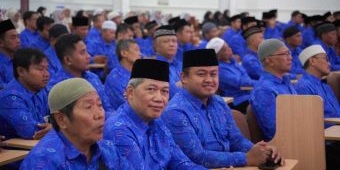 Syawalan Ponpes Wali Barokah Kota Kediri, Perkuat Ukhuwah dan Visi Pendidikan Santri