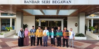 Mahasiswa Dapat Uang Rp3-4 Juta Tiap Bulan, Laporan BANGSAONLINE dari Brunei Darussalam