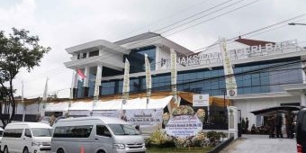 Wajah Baru Gedung Kejari Batu: Revitalisasi untuk Pelayanan yang Lebih Baik