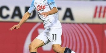 Jadwal Liga Italia Tengah Pekan ini 9-11 November: Napoli Vs Empoli, Verona Vs Juventus