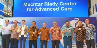 Siloam Hospital Surabaya Resmikan MRCAC, Pusat Layanan Kesehatan Berstandar Global