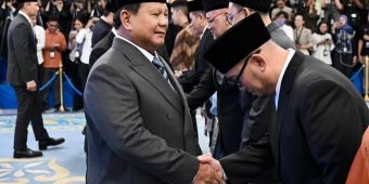 Presiden RI Prabowo Subianto Akan Umumkan Susunan Komite Reformasi Kepolisian