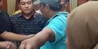 Usai Viral Ketua DPRD Gresik Ajak Pendemo Berkelahi, Kini Muncul Tagar #PrayForSyahrul di Medsos