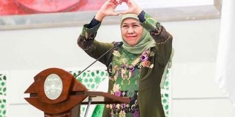 Khofifah Ajak Guru TK Muslimat NU se-Kabupaten Malang Terus Produktif Cerdaskan Generasi Bangsa