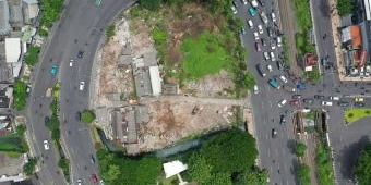 Proyek Fly Over Taman Pelangi Surabaya Segera Dikerjakan, Tunggu Finalisasi DED