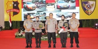Rakernis Baharkam Polri 2020 Diisi Baksos dan Bakti Kesehatan Bagi Ribuan Warga
