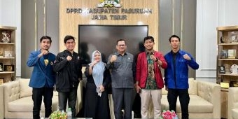 Aliansi BEM Pasuruan Raya Kecam Sikap Ketua DPRD yang Dinilai Tak Etis saat Audiensi dengan PMII