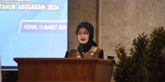 Wali Kota Kediri Jelaskan Ranwal RPJMD 2025-2029 dan LKPJ 2024