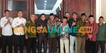 DPRD Gresik Dorong Pengurus Makam Sunan Giri Bersatu dalam Satu Kepengurusan