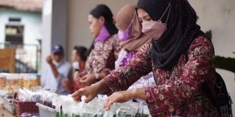 Peresmian Sahabat UMKM Warnai HUT ke-2 Koperasi Produsen Anugerah D’Miya Batu