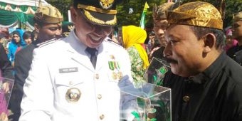 Apel Peringatan Hari Jadi ke-103 Kota Malang, Wali Kota Anton: Kita Harus jadi Pemain Utama