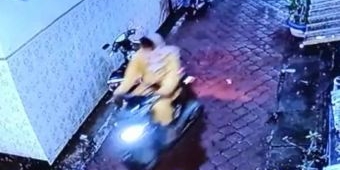 Unik, Pelaku Curanmor di Surabaya Kembalikan Motor ke Korban, Kenapa?