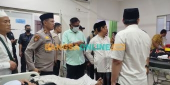 Puluhan Santri di Jombang Keracunan Usai Berbuka Puasa dengan Menu Diduga MBG