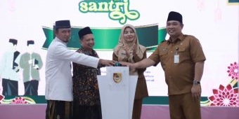 Festival Santri 2025 Resmi Dibuka di Jember, Kembangkan Semangat Dakwah dan Kreativitas Santri