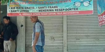 Diduga Teroris, Densus 88 Amankan Pria Penjual Kacamata di Pasar Caruban