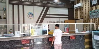 Layanan Adminduk di Kecamatan Lamongan Kota Buka saat Cuti Bersama Natal 2025