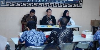 Diskominfo Kabupaten Kediri Gelar Sosialisasi Kebijakan Pemerintah Digital 2026