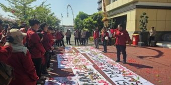 Polresta Sidoarjo Siagakan 700 Personel dalam Aksi Demo yang Digelar IMM