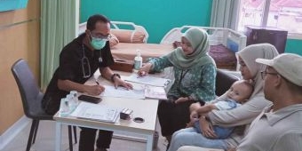 Dinkes Kota Batu dan RS Karsa Husada Gencarkan Pemeriksaan Baduta untuk Cegah Stunting