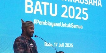 KemenKopUKM Buka Kegiatan Nasional Entrepreneur Hubungan Finance 2025 di Kota Batu