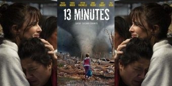 Sinopsis Film 13 Minutes dan Jadwal Tayang di XXI Surabaya