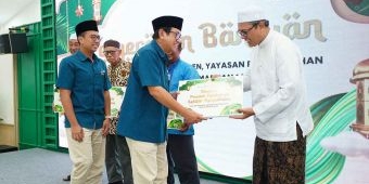 Ramadhan 1446 H, Petrokimia Gresik Salurkan Bantuan untuk 139 Tempat Ibadah dan Lembaga Sosial