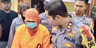 Satgas Anti Judi Polres Bojonegoro Tangkap Tiga Pelaku Judi Pilkades