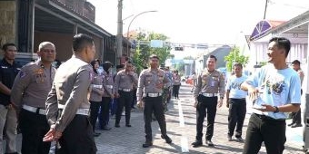 Satlantas Polres Pasuruan Raih Juara 2 KTLL Jatim