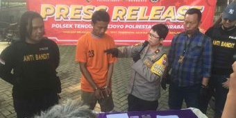 Lupa Lepas Kunci Motor, Motor Milik Pengacara di Surabaya Raib Dicuri Orang