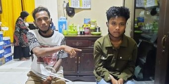 Edarkan Obat-obatan Terlarang, Dua Warga Probolinggo Ditangkap Polisi, Dijual Rp 10 Ribu per Paket