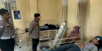 Kecelakaan Maut di Jalur Bromo, Kapolres Probolinggo Lakukan Penanganan Maksimal