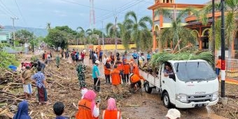 Dosen Unars Sebut Hutan Gundul Jadi Penyebab Banjir Bandang di Kendit Situbondo